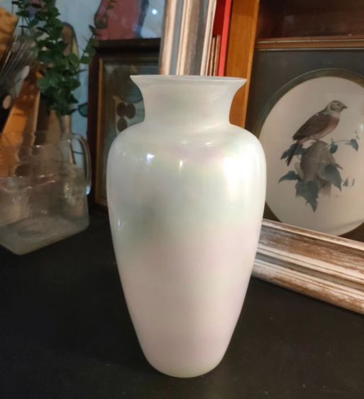 Vintage 
Sia  Speckled  Vase  รูปที่ 2