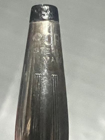 ปากกา cross ด้ามนี้ตี sterling silver รูปที่ 2