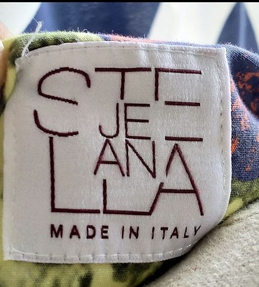 เสื้อสตรี Stella Jean มือสองของแท้ รูปที่ 4
