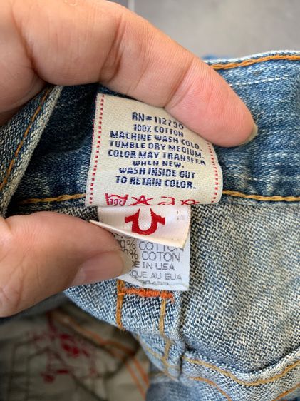 TRUE RELIGION Usa รูปที่ 7