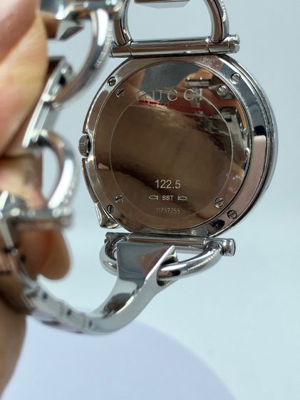 Gucci bangle watch(66837) รูปที่ 8