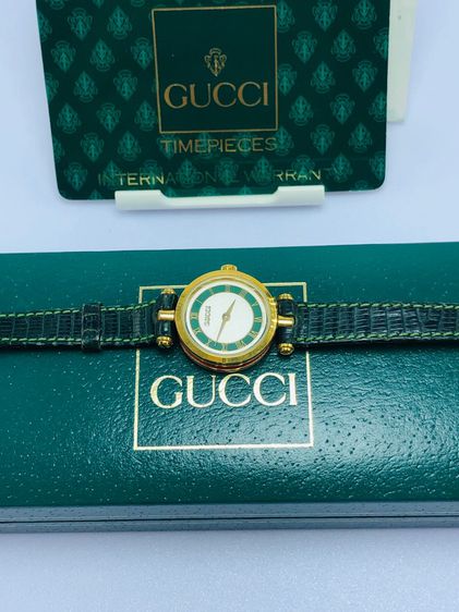 Gucci watch (65918) รูปที่ 2