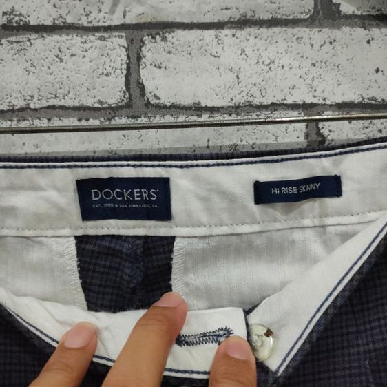 🔥กางเกงขายาว Dockers (กางเกงผู้หญิง) รูปที่ 3