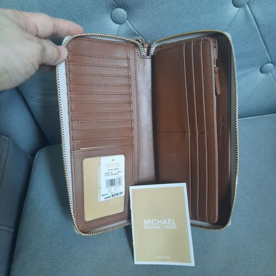 กระเป๋าสตางค์ MK รูปที่ 5