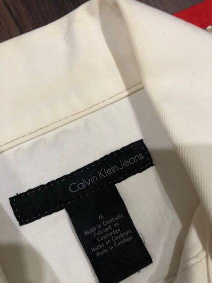 Calvin Klein Jeans  รูปที่ 3