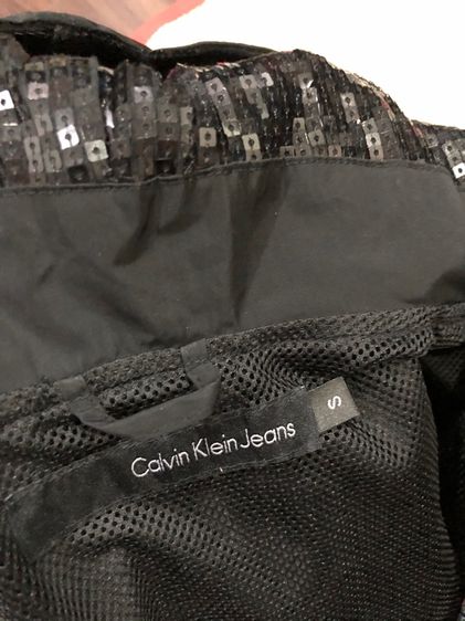 Calvin Klein Jacket  รูปที่ 4
