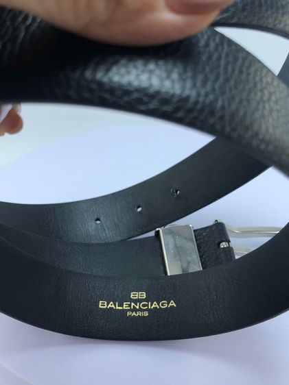 Balenciaga belt (661478) รูปที่ 4