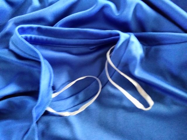 เสื้อสกรีน BENETTON.united color of Benetton (LL)สีน้ำเงินเข้ม
เนื้อผ้าทิ้งตัวสามารถยืดได้ รูปที่ 6
