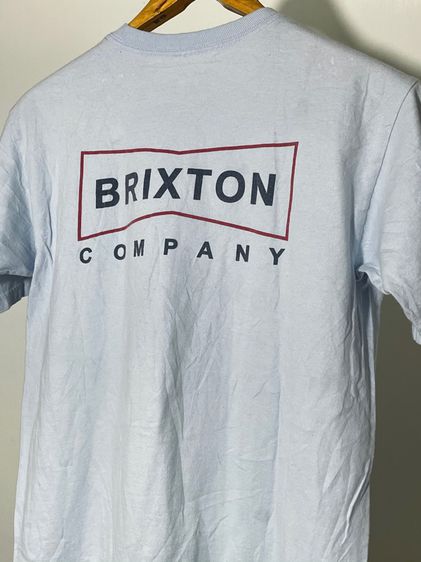 เสื้อยืดมือสอง BRIXTON COMPANY Size S มือ2 รูปที่ 3