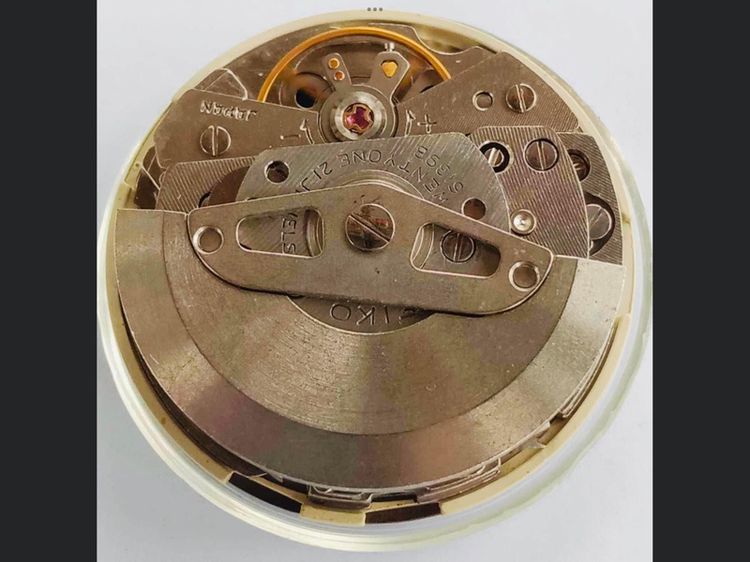 VINTAGE Seiko Sports Speed Timer 6139 8040 Chronograph 1973 เช็คระบบ ล้างเครื่อง ทำกันน้ำใหม่ รูปที่ 4