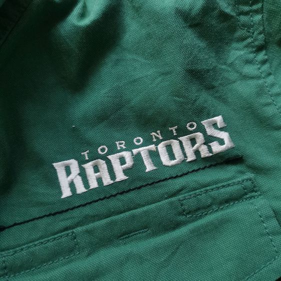 NBA X Toronto Raptors Hooded Jacket รอบอก 44” รูปที่ 9