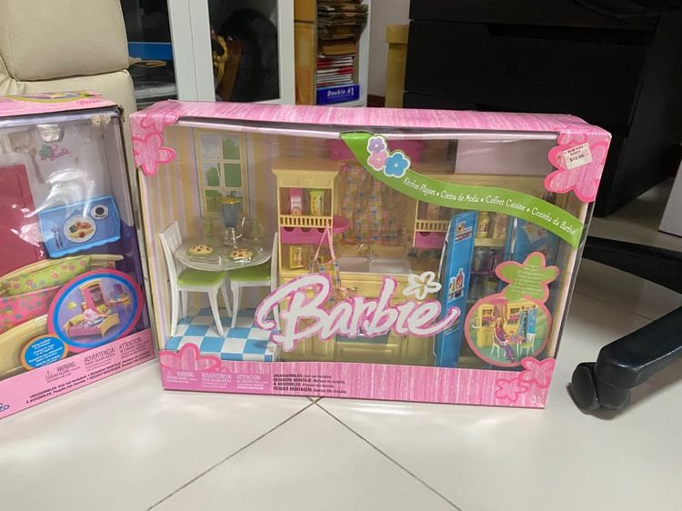 ตุ๊กตา Barbie Playset มือ1 ของแท้ จากอเมริกา