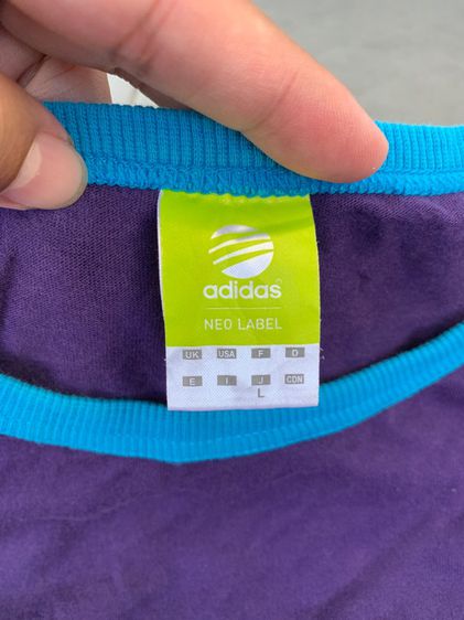 ADIDAS NEO LABLE  รูปที่ 3
