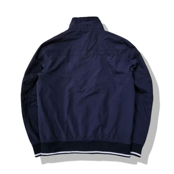 Tommy Hilfiger Navy Blues Full Zipper Jacket รอบอก 43” รูปที่ 2