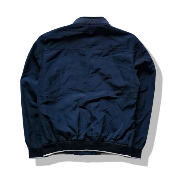 Zara Man Navy Blues Zipper Jacket รอบอก 43” รูปที่ 8