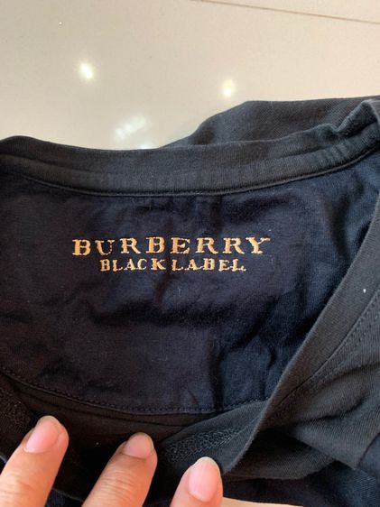 BURBERRY BLACK LABEL รูปที่ 6