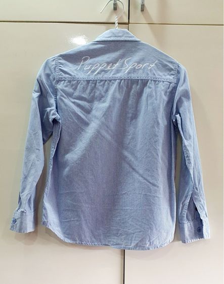Puppet เสื้อเชิ้ตเด็ก รูปที่ 2