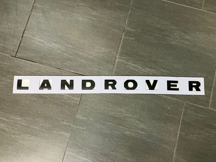 โช๊คฝาโปรงหน้า Land Rover Discovery3 , LR3 , LR4 รูปที่ 5