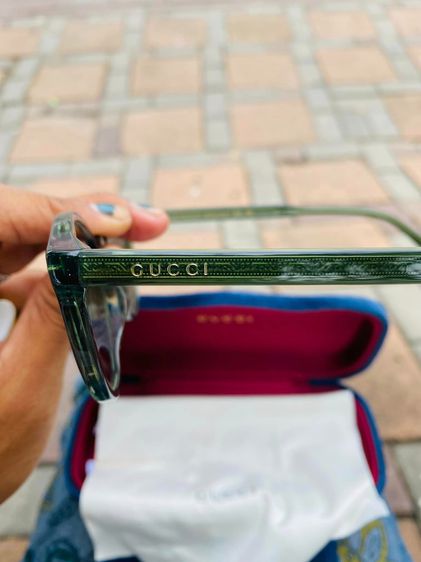 แว่นตา Gucci รูปที่ 5