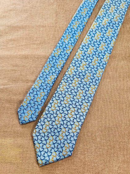 📌เนคไทวินเทจ 🌈MARUZEN est1869🌈SILK💯👔MADE IN JAPAN งานญี่ปุ่นแท้💯 👉ฝีมือการตัดเย็บผลิตในญี่ปุ่นแท้💯 รูปที่ 4