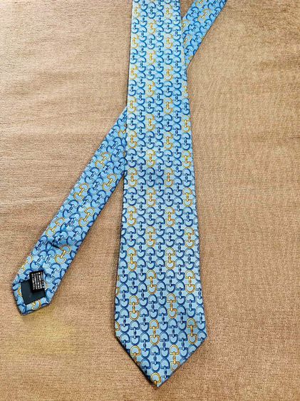 📌เนคไทวินเทจ 🌈MARUZEN est1869🌈SILK💯👔MADE IN JAPAN งานญี่ปุ่นแท้💯 👉ฝีมือการตัดเย็บผลิตในญี่ปุ่นแท้💯 รูปที่ 3