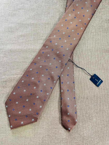 📌เนคไทวินเทจ 🌈PLEIADES🌈SILK💯👔👉ฝีมือการตัดเย็บสวย💯 รูปที่ 3