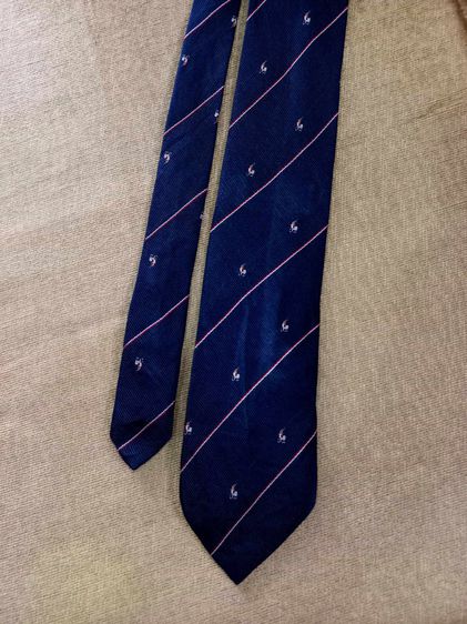 📌เนคไทวินเทจ 🌈SPAIDING🌈SILK💯👔 รูปที่ 4