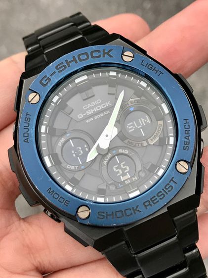 ขาย นาฬิกา G-shock ระบบ Touch solar รูปที่ 2