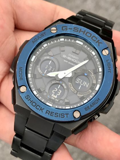 ขาย นาฬิกา G-shock ระบบ Touch solar รูปที่ 5