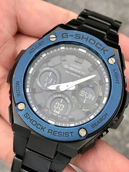ขาย นาฬิกา G-shock ระบบ Touch solar รูปที่ 1