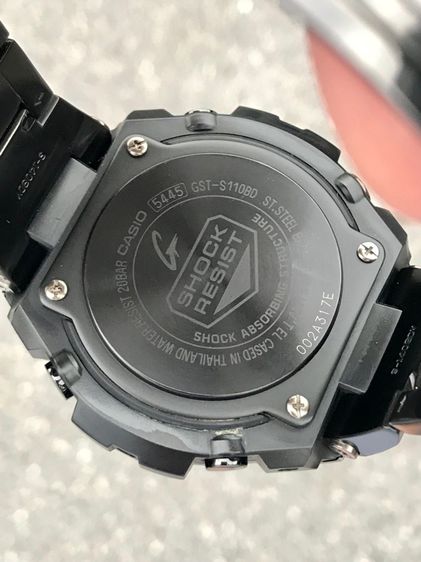 ขาย นาฬิกา G-shock ระบบ Touch solar รูปที่ 10
