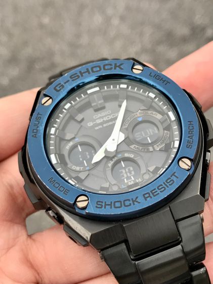 ขาย นาฬิกา G-shock ระบบ Touch solar รูปที่ 6