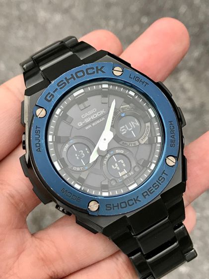 ขาย นาฬิกา G-shock ระบบ Touch solar รูปที่ 3