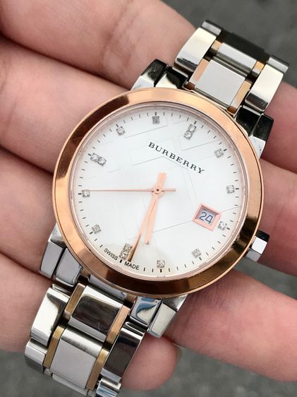 ขาย นาฬิกาผู้หญิง Burberry รูปที่ 3