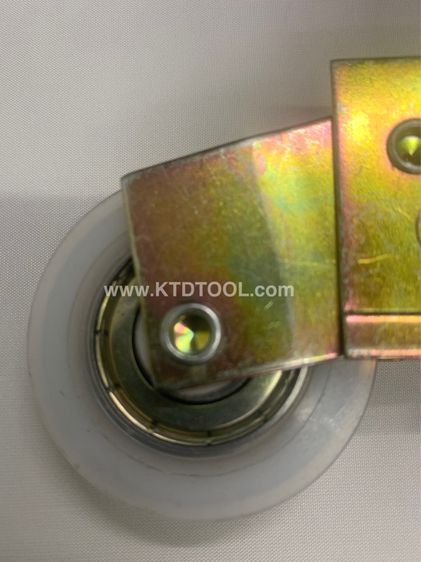 ลูกล้อประตูบานเลื่อน ล้อลูกปืน ล้อแดง รูปที่ 4