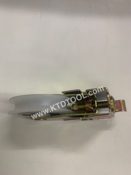 ลูกล้อประตูบานเลื่อน ล้อลูกปืน ล้อแดง รูปที่ 5