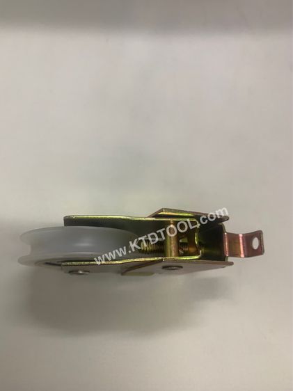 ลูกล้อประตูบานเลื่อน ล้อลูกปืน ล้อแดง รูปที่ 6