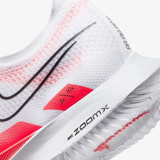 Nike ZoomX Streakfly White Flash Crimson ของใหม่ ราคาปกติ 6,000บาท ครบกล่อง หาไม่ได้แล้ว สีแรกสีเปิดตัว สวยที่สุด ไม่มีขายใน shop ไทย รูปที่ 5