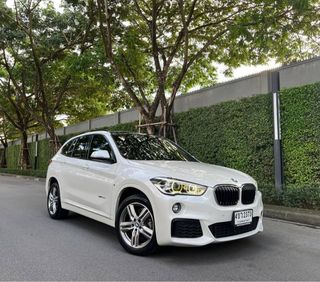BMW X1 sDrive20d M-SPORT โฉม F48 2018
