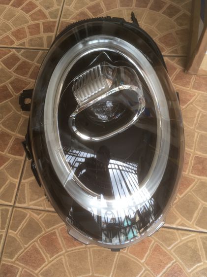 ไฟหน้า MINI f55f56 แท้มือสองญี่ปุ่น รูปที่ 5