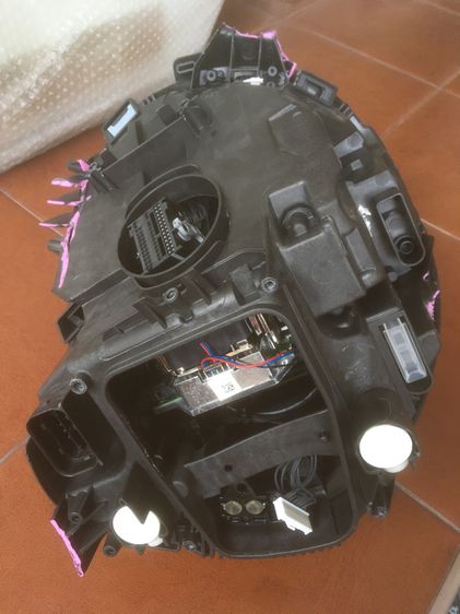 ไฟหน้า MINI f55f56 แท้มือสองญี่ปุ่น รูปที่ 4