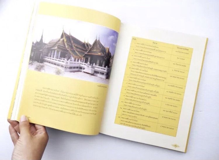 หนังสือพระราชพิธีบรมราชาภิเษกของบรูพมหากษัตริย์ไทย มรดกโบราณราชประเพณีจากอดีตสู่ปัจจุบัน จัดทำโดย กสทช. รูปที่ 5