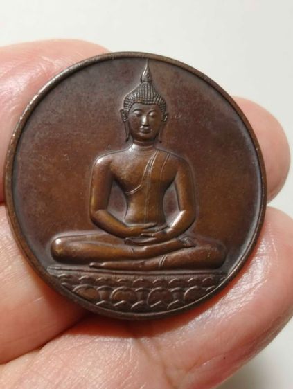 เหรียญพระพุทธสิหิงค์ลายสือไทยปี๒๕๒๖ รูปที่ 7