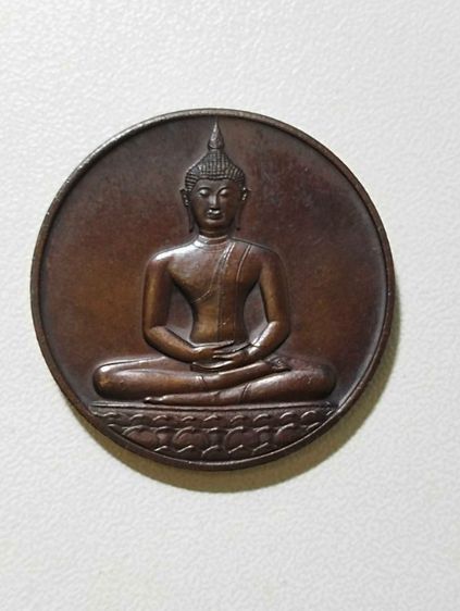 เหรียญพระพุทธสิหิงค์ลายสือไทยปี๒๕๒๖ รูปที่ 4