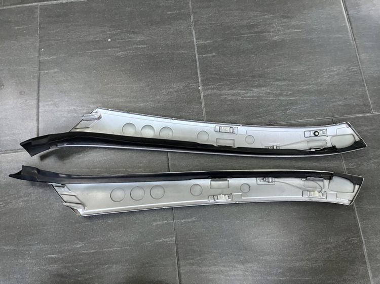 เสาA พร้อมคิ้วยาง สลิงดึงหลังคา Benz SLK R170 โลโก้ฝากระโปรงหน้า แป้นเบรกคันเร่งกันลื่น รูปที่ 11