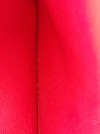 กระเป๋า Celine ทรงกล่อง สีแดง รูปที่ 11