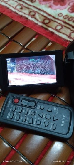 กล้อง VDO.Sony Handycam HDR-CX500 รูปที่ 3