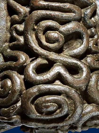 หายาก⚡พระปิดตาพนมรุ้ง หลวงพ่อทิพย์ วัดโพธิ์ทอง ลป.ทิมปลุกเสก ปี 2518 รูปที่ 17