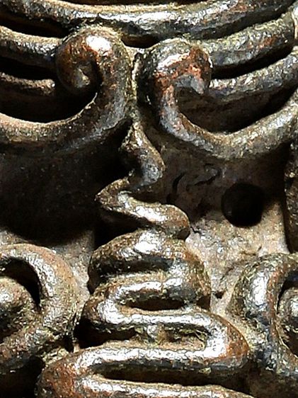 หายาก⚡พระปิดตาพนมรุ้ง หลวงพ่อทิพย์ วัดโพธิ์ทอง ลป.ทิมปลุกเสก ปี 2518 รูปที่ 15