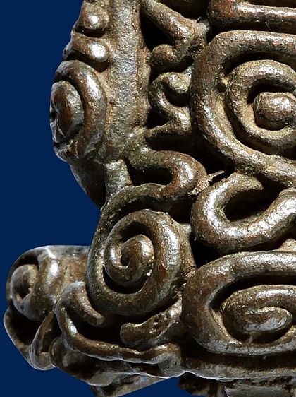 หายาก⚡พระปิดตาพนมรุ้ง หลวงพ่อทิพย์ วัดโพธิ์ทอง ลป.ทิมปลุกเสก ปี 2518 รูปที่ 16